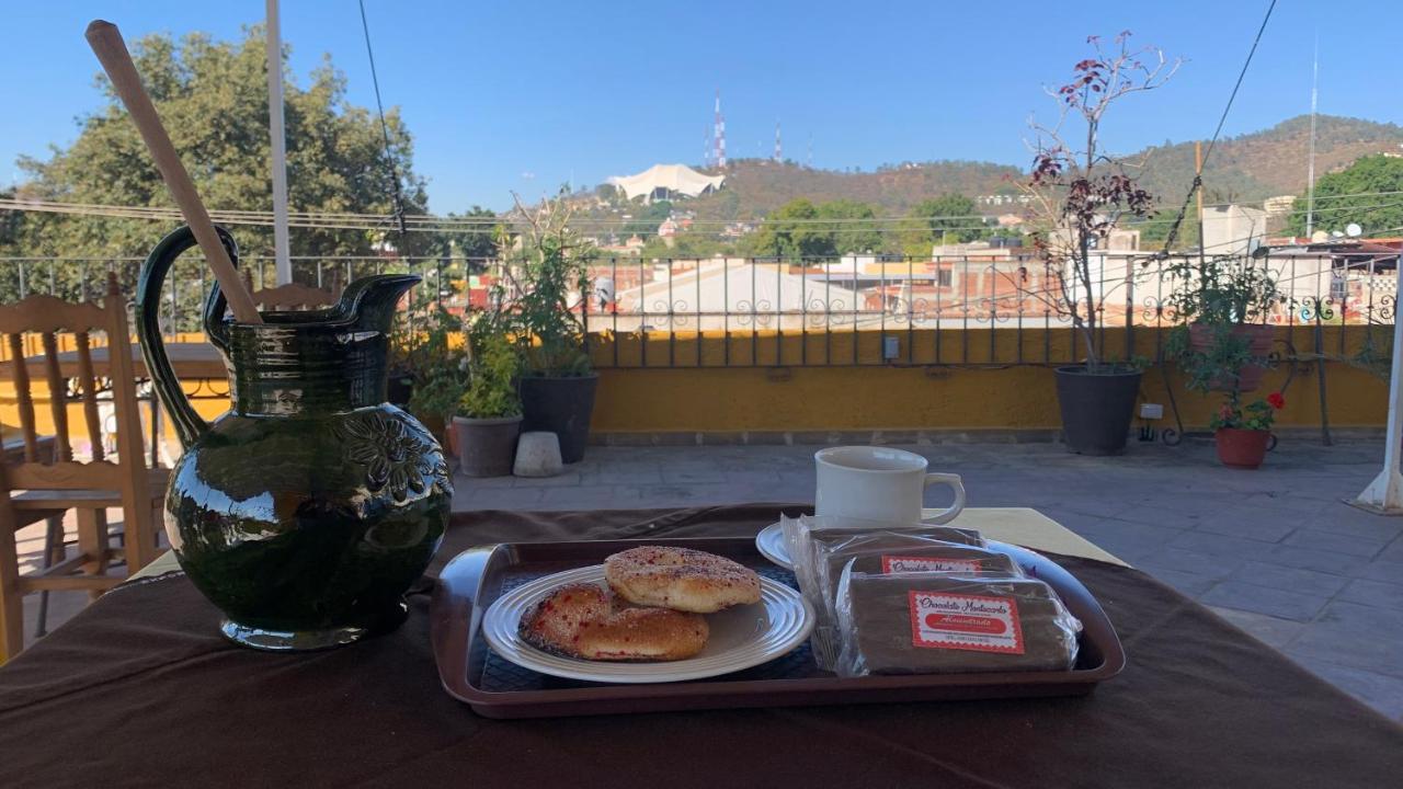 Posada Regional Oaxaca 外观 照片