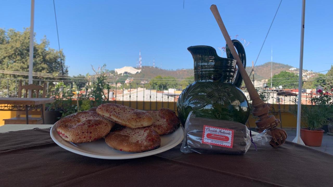 Posada Regional Oaxaca 外观 照片