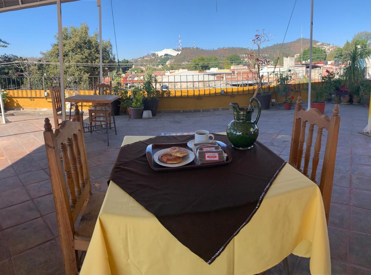 Posada Regional Oaxaca 外观 照片