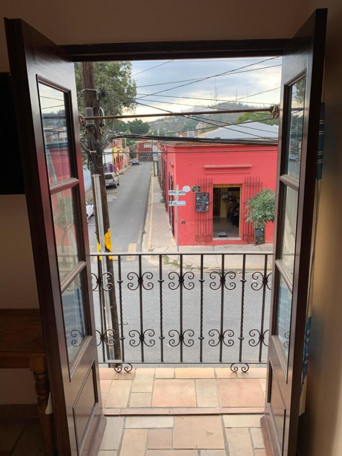 Posada Regional Oaxaca 外观 照片