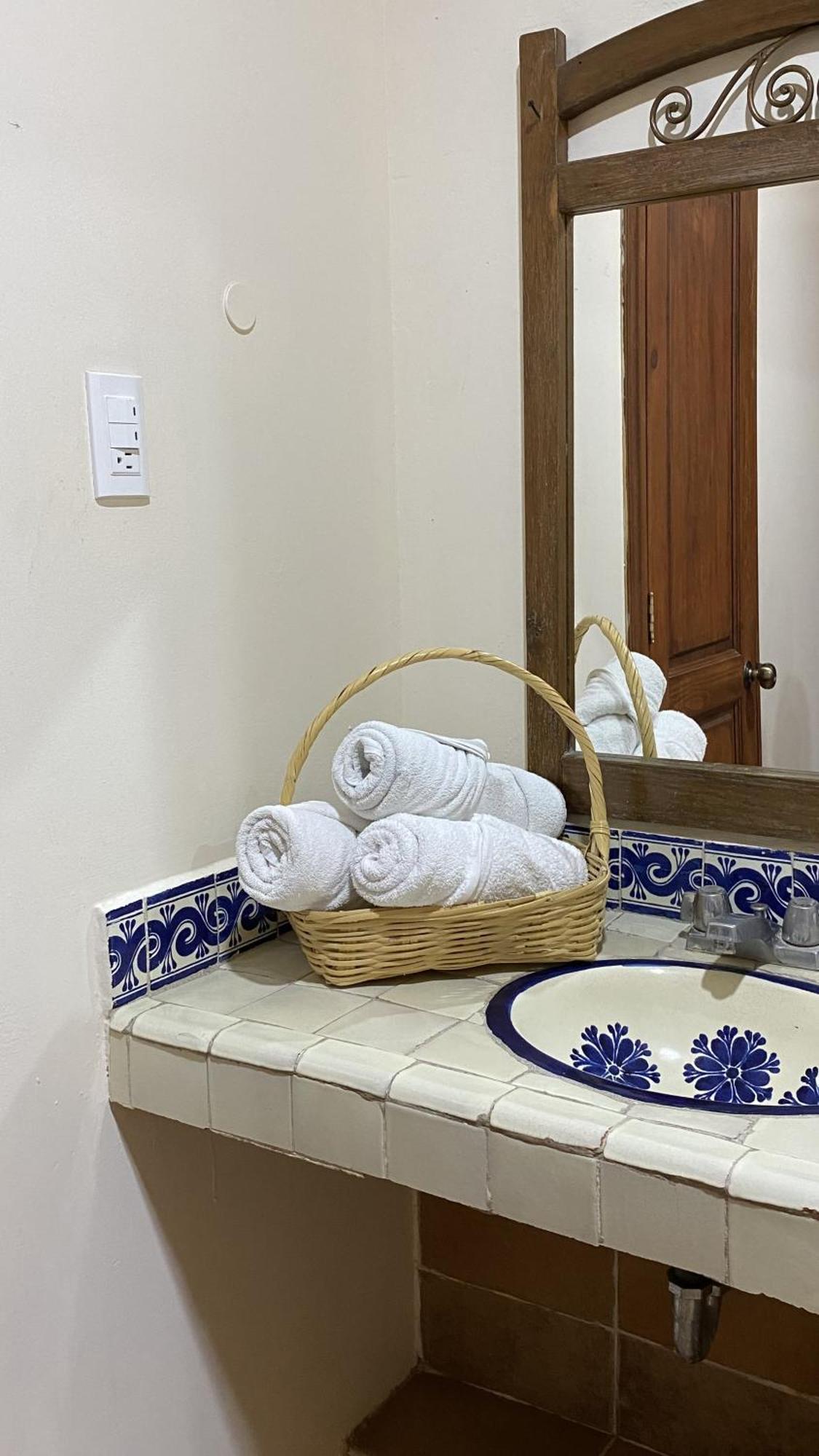 Posada Regional Oaxaca 外观 照片